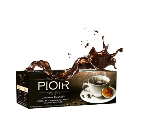 Café Negro PIOIR